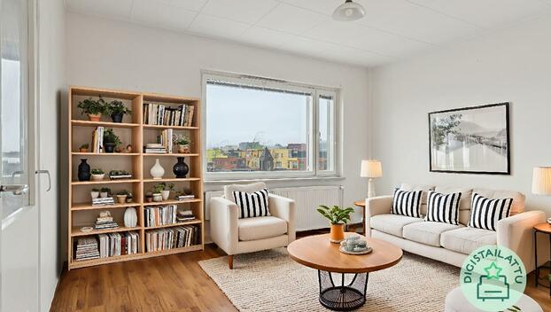 Aleksis Kiven katu 58, Alppila, Helsinki