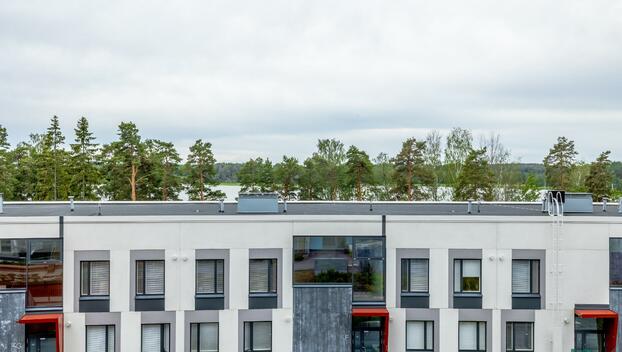 Marinportti 6, Kivenlahti, Espoo