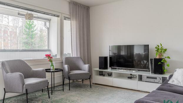 Komendantinkuja 4, Mäkkylä, Espoo