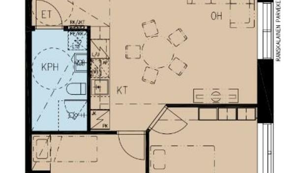 Penttilänkulma 6, Penttilä, Joensuu