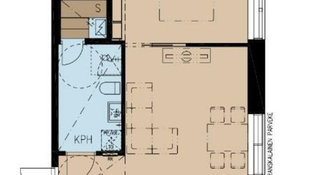 Penttilänkulma 6, Penttilä, Joensuu