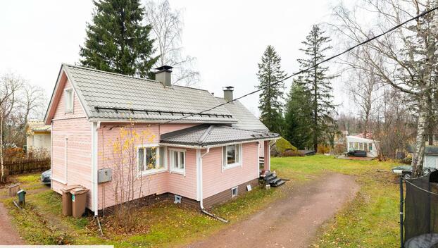 Rotinpää 4, Munsaari, Kotka