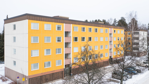 Taitoniekantie 13, Kortepohja, Jyväskylä