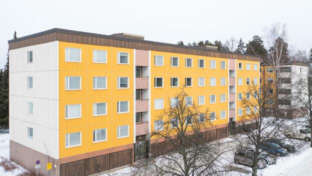 Taitoniekantie 13, Kortepohja, Jyväskylä