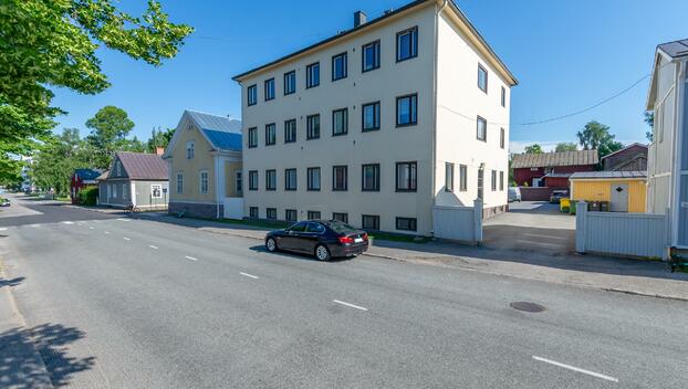 Isokatu 39, Neristan, Kokkola