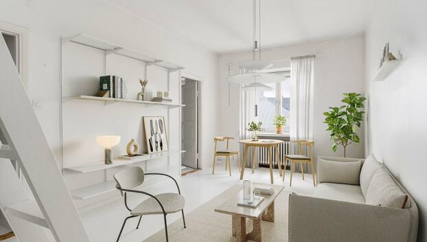 Pengerkatu 27, Kallio, Helsinki