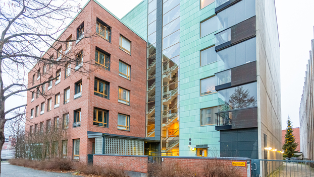 Näsilinnankatu 46, Nalkala, Tampere