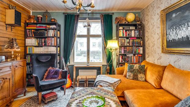 Santalahdentie 9, Pyynikki, Tampere