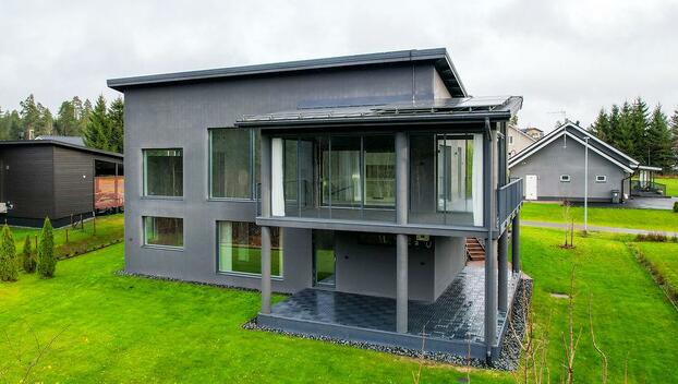 Hiirenporras 7, Perhoslehto, Hollola