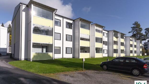 Paatsamankuja 1, Suorama, Kangasala