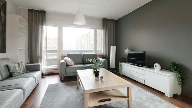 Teerisuontie 12, Malmi, Helsinki