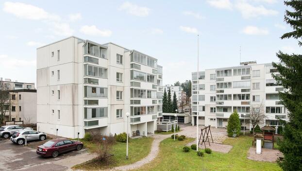 Pöytäalhontie 80-82, Pöytäalho, Järvenpää