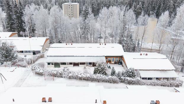 Kultalakintie 2, Keltinmäki, Jyväskylä