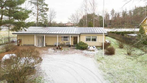 Kaukvuorenkatu 8, Kaukvuori, Salo