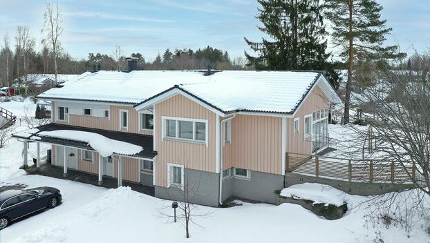 Saaranlähteentie 11, Työtjärvi, Hollola