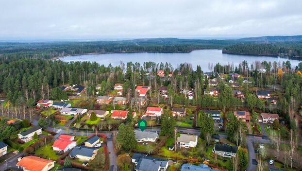 Saaranlähteentie 11, Työtjärvi, Hollola