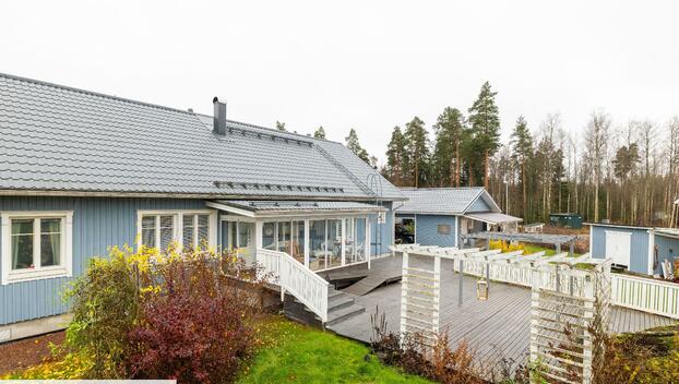 Otsonkatu 32, Otsola, Kotka