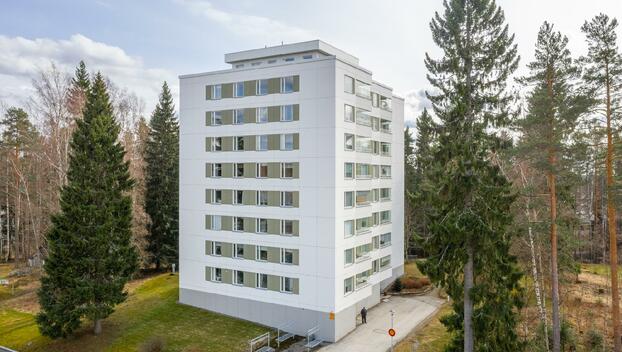 Vääränkoivuntie 8, Vääräkoivu, Valkeakoski