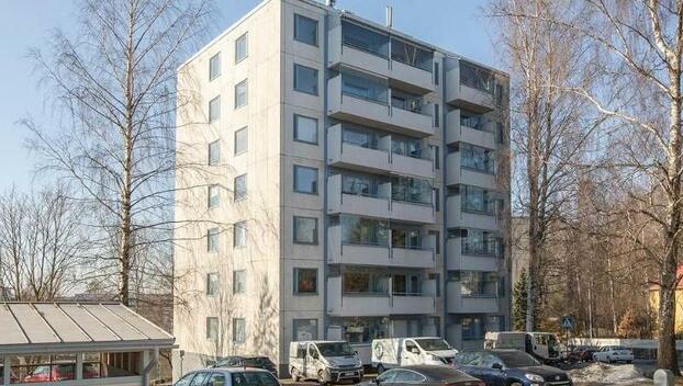 Isokäyrä 5, Keskusta, Riihimäki