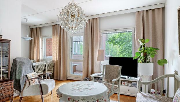 Veräjäkallionkatu 1, Leppävaara, Espoo