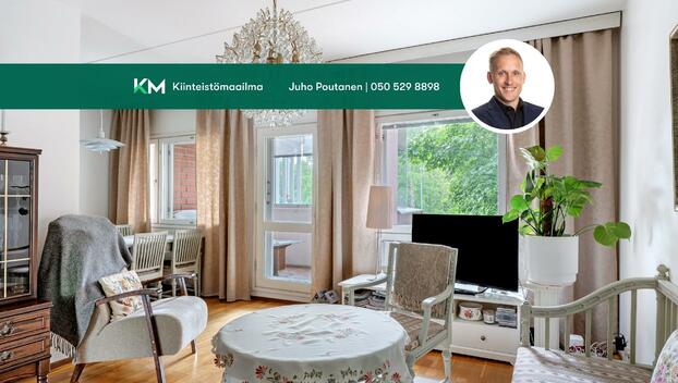 Veräjäkallionkatu 1, Leppävaara, Espoo