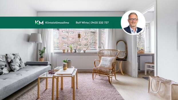 Ruutikatu 3, Mäkkylä, Espoo