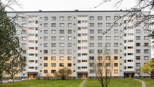 Kontulankaari 2, Kontula, Helsinki