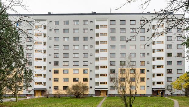 Kontulankaari 2, Kontula, Helsinki