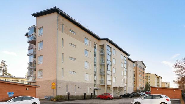 Antaksentie 15, Pakkala, Vantaa