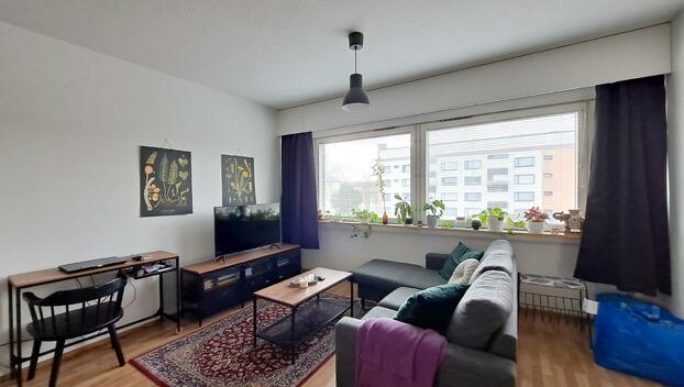 Ahonkatu 16, Nuijamies, Mikkeli