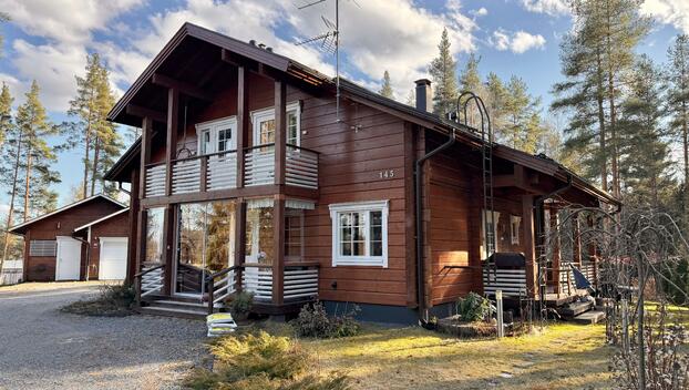 Padasjoentie 145, Tuulos, Hämeenlinna