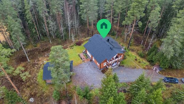 Padasjoentie 145, Tuulos, Hämeenlinna