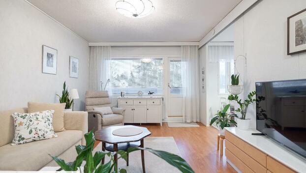 Sammonkatu 24, Helilä, Kotka