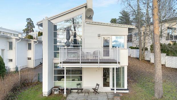 Katiskakuja 3, Nuottalahti, Espoo