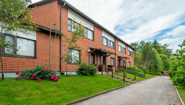 Pyöräkuja 5-7, Rajakylä, Vantaa