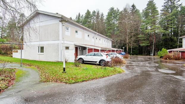 Katunpää 2, Varissuo, Turku