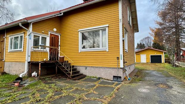 Sampsantie 7, Saarenpää, Tornio