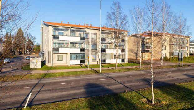 Lepikönkatu 1, Linnoitus, Hamina