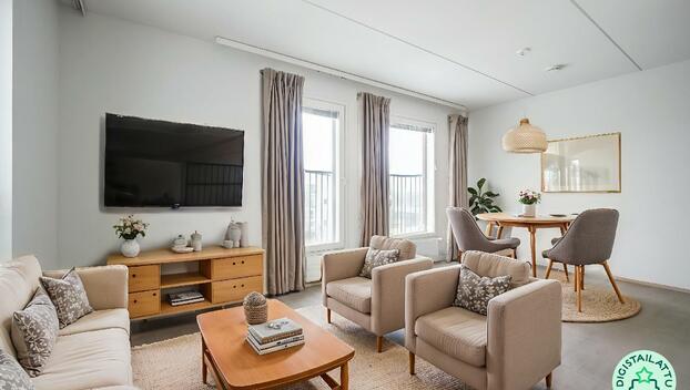 Mallastie 16, Toppilansalmi, Oulu