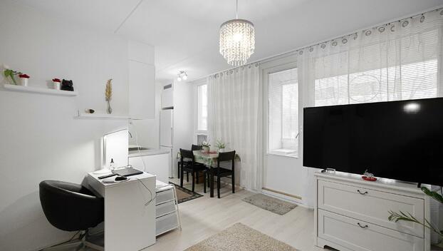 Porvoonkatu 1, Lapila, Kerava