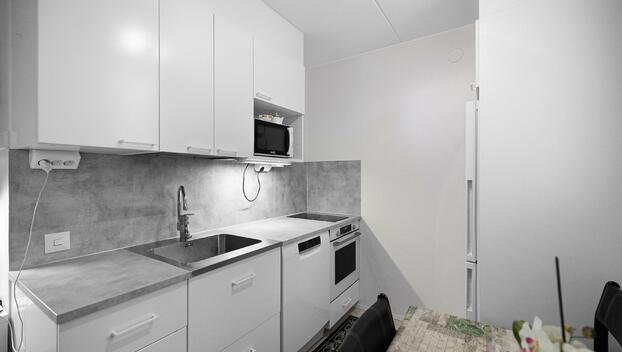 Porvoonkatu 1, Lapila, Kerava