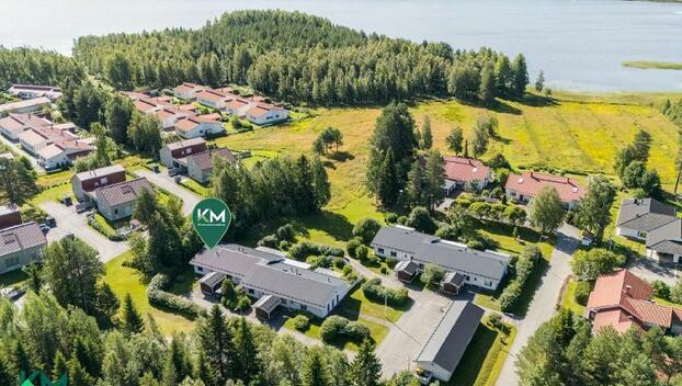 Alatalontie 9, Kuivasjärvi, Oulu