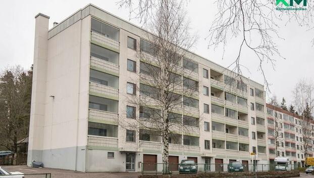 Karankatu 2-4, Harjukylä, Riihimäki