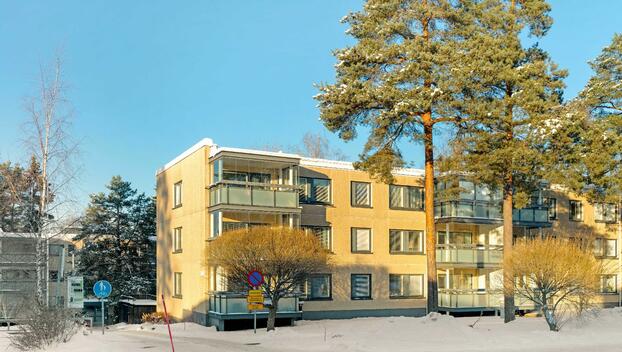 Yläkaupinkuja 1, Soukka, Espoo