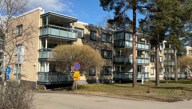 Yläkaupinkuja 1, Soukka, Espoo