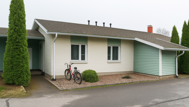 Täpläkehrääjä 2, Takamaa, Pirkkala