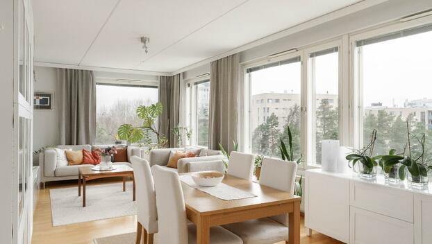 Nelikkotie 12, Matinkylä, Espoo