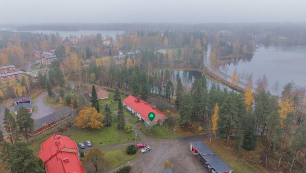 Rovastinkuja 1, undefinedKangasniemi