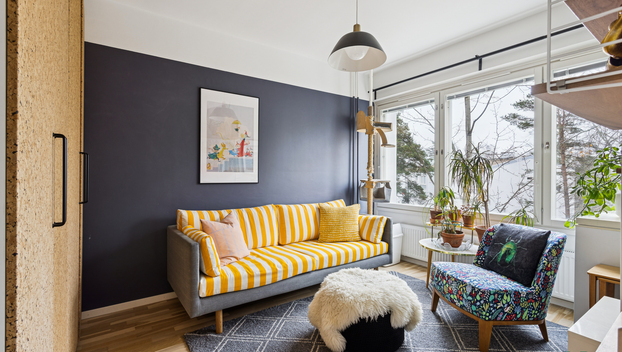 Roihuvuorentie 18, Roihuvuori, Helsinki
