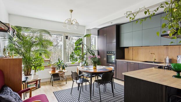 Roihuvuorentie 18, Roihuvuori, Helsinki